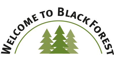 Welcome to blackforest